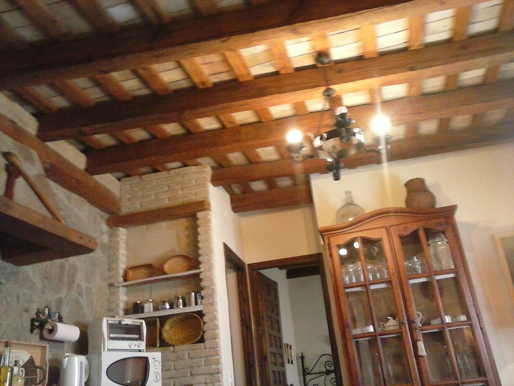 Вилла Casa Andrea Вьер де ла Фронтера Номер фото