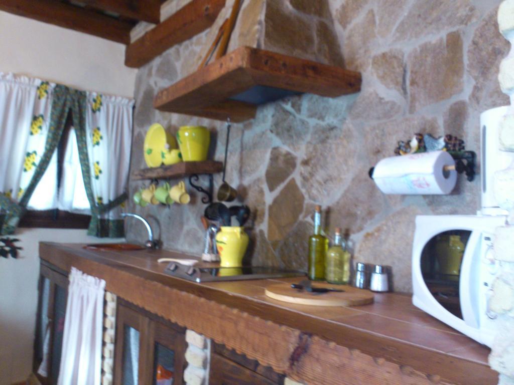 Вилла Casa Andrea Вьер де ла Фронтера Экстерьер фото